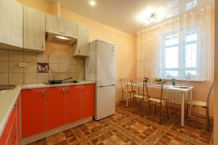 Квартира-студия, 55 м², 17/25 эт.