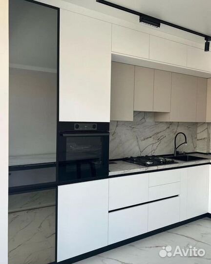 Кухни на заказ кухонный гарнитур