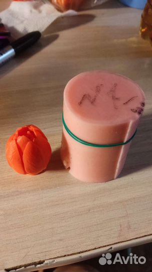 Силиконовые формы для мыла бу