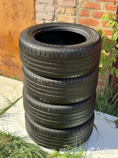 Continental ContiSportContact 3 255/55 R18 109Y