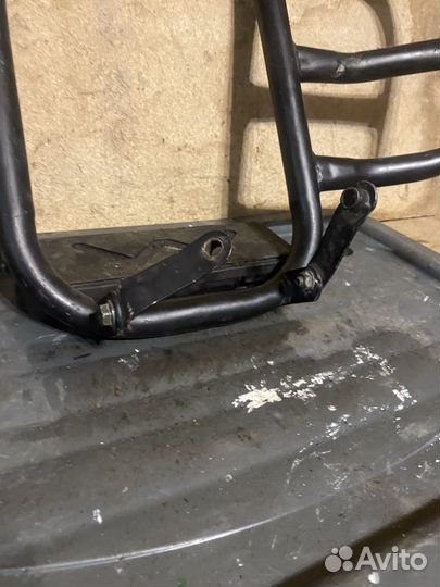 Дуги безопасности Альфа