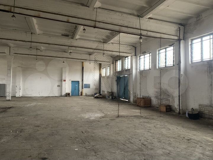 Склад, 1500 м² территория 20000 кв метров