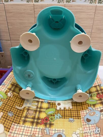 Стульчик для купания в ванну