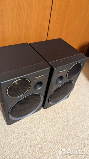Колонки Panasonic rx-dt680