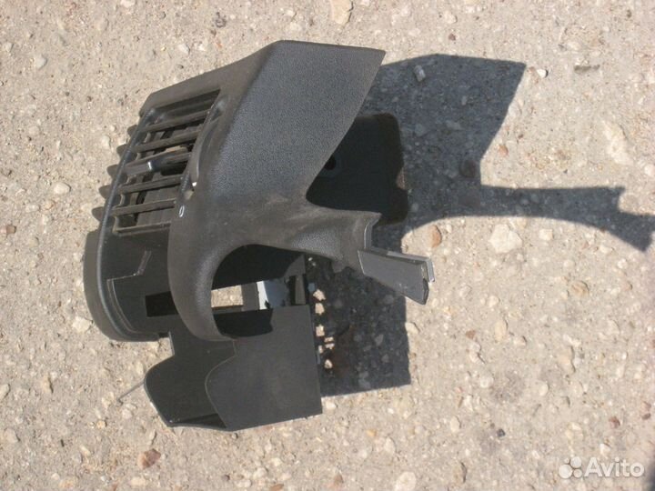 Дефлектор отопителя левый Opel Vectra B