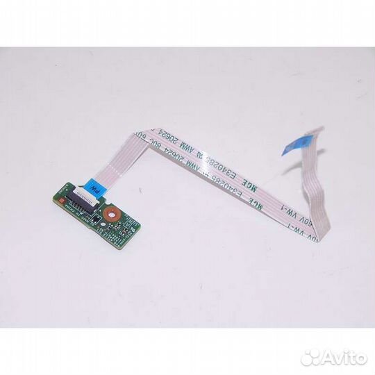 Кнопка включения Lenovo b590 со шлейфом. Запчасти