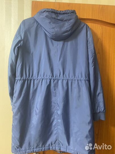 Плащ тренч женский 48 50