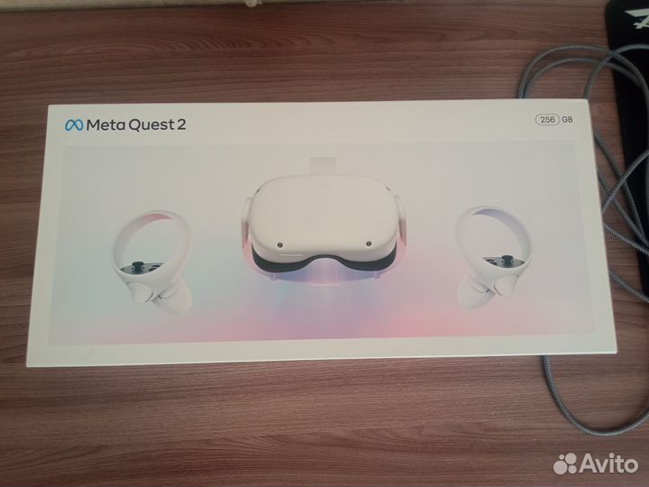 Oculus quest 2 256gb