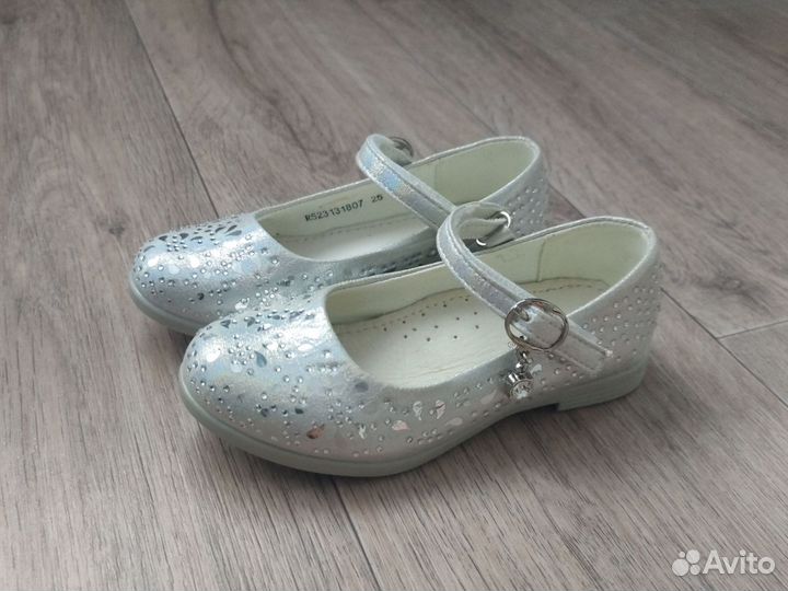 Туфли для девочки