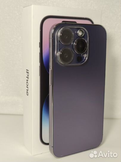 iPhone 14 Pro, 128 ГБ