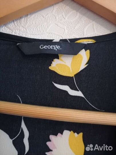 Платье -халат