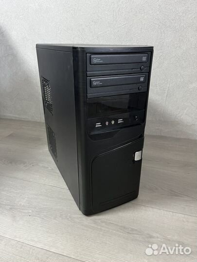 Компьютер на I3 4170