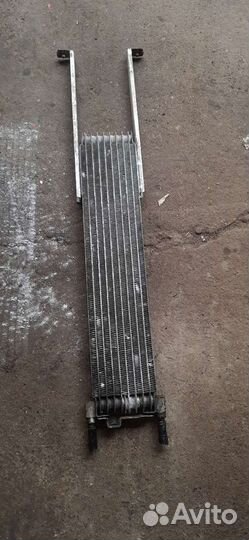 Радиатор АКПП Dodge Caravan 01-07