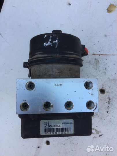 Блок ABS Honda CR-V (I)