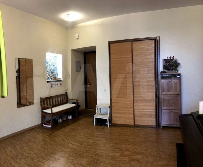 4-к. квартира, 95,6 м², 4/4 эт.