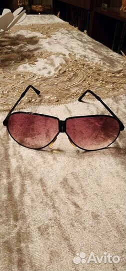 Очки складные из СССР