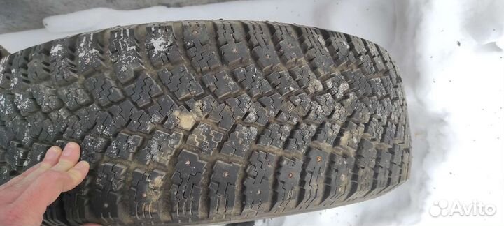 Nokian Tyres Hakkapeliitta 5 265/70 R16 114M