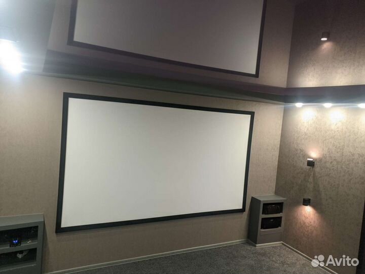 Домашний кинотеатр у вас дома