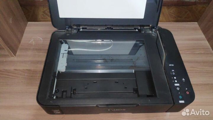 Принтер мфу Саnon mp230
