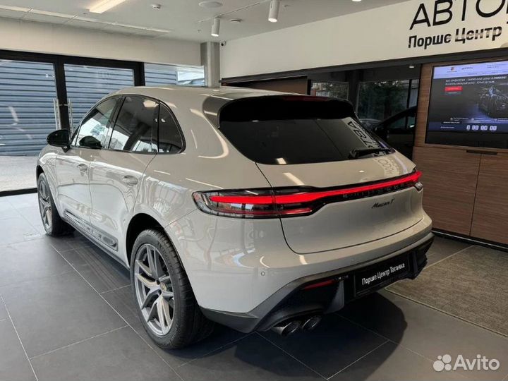 Porsche Macan 2.0 AMT, 2024