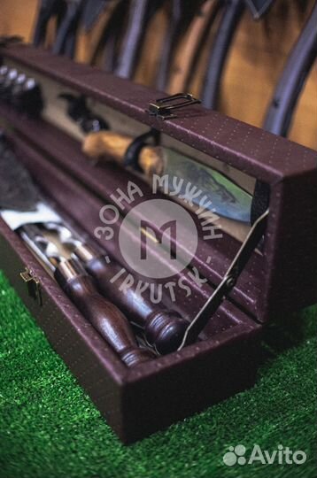 Шашлычный набор