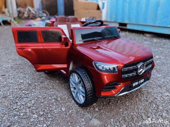 Электромобиль детский