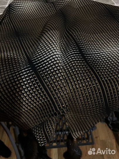 Шарф женский с норкой