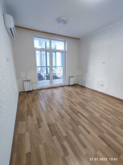 2-к. квартира, 61,1 м², 3/18 эт.