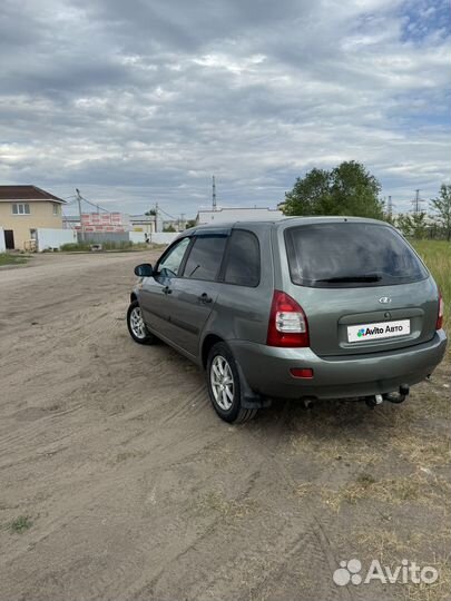 LADA Kalina 1.6 МТ, 2008, 195 230 км