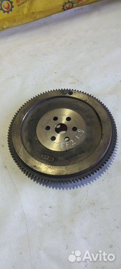 Маховик МКПП Форд Фокус 2 Рестайлинг седан 1 2009