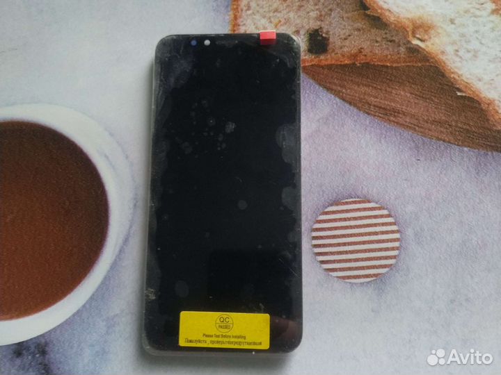 Модуль honor 7a pro