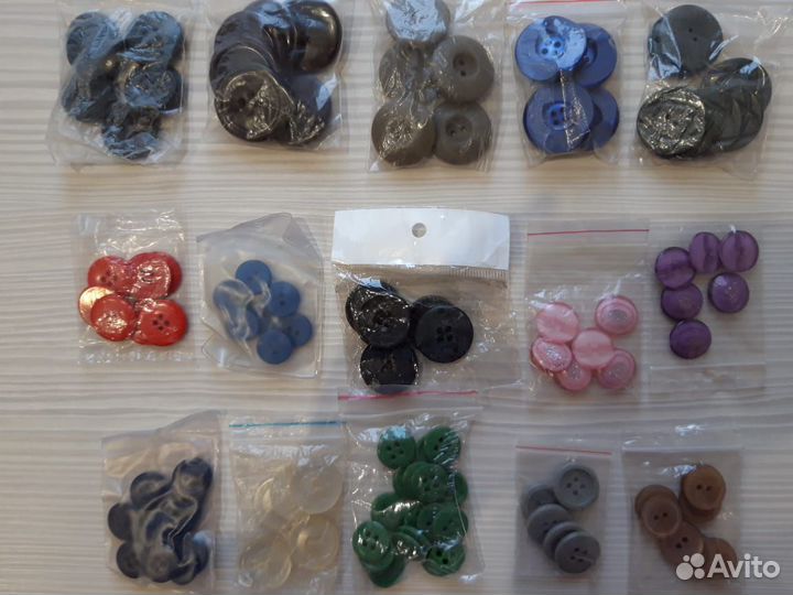 Продам нитки швейные