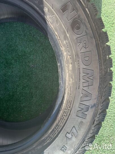 Nokian Tyres Nordman 4 215/65 R16