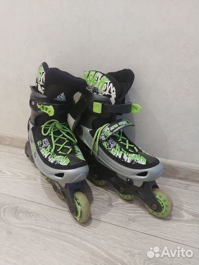 Детские ролики и защита