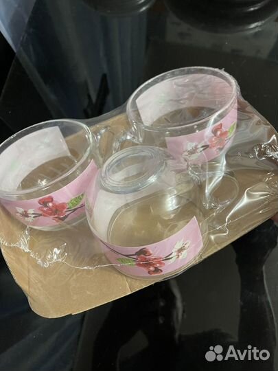 Набор столовой посуды luminarc 46 предметов