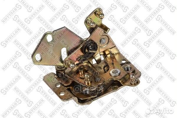 87-45831-SX замок дверной левыйDAF F65/75/85/9