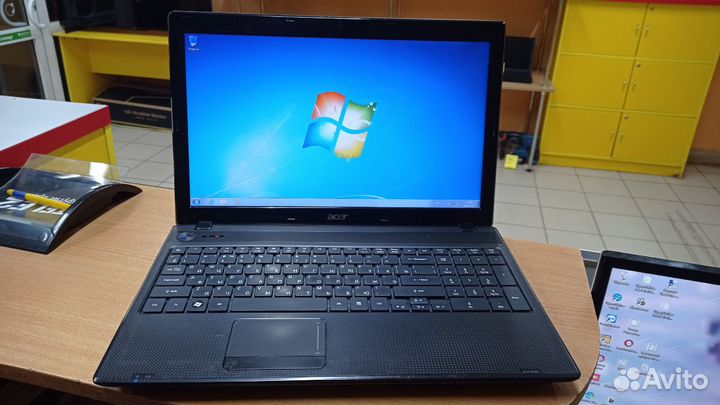 Core i5 4 пот/6GB/250GB/geforcegt520M1GB/гарантия