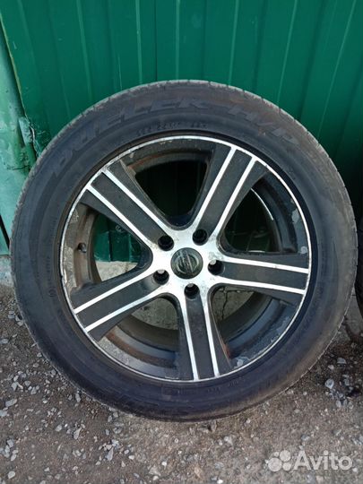 Колеса 5 114 3 R17