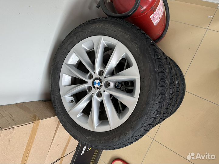 Колеса зимние BMW X3 F25 X4 F26
