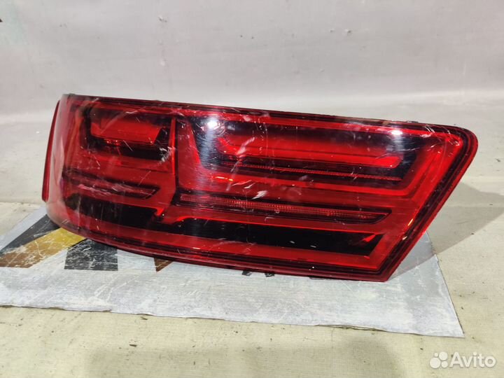 AudiQ7 15- Фонарь Левый 8963