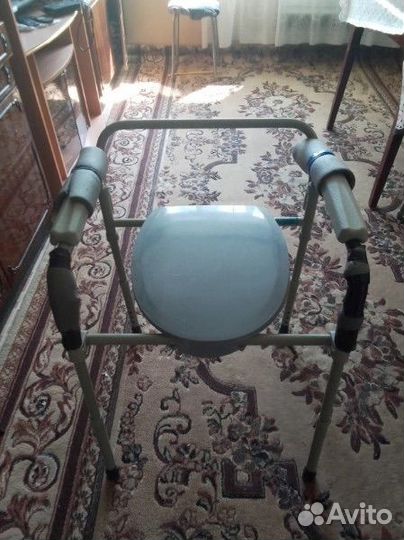 Туалет для инвалидов