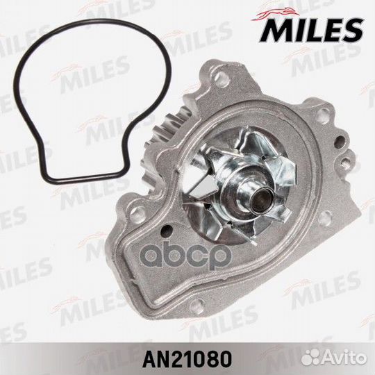 AN21080 miles Насос водяной AN21080 Miles