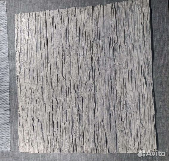 Декоративный камень из гипса