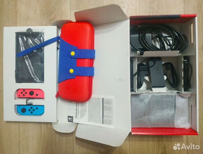 Nintendo switch rev 2 прошитая