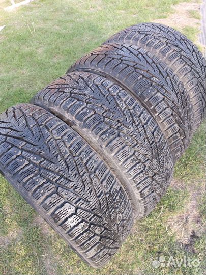 Nokian Tyres Hakkapeliitta 7 SUV 225/55 R18 102T
