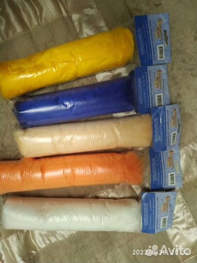 Шерсть для валяния