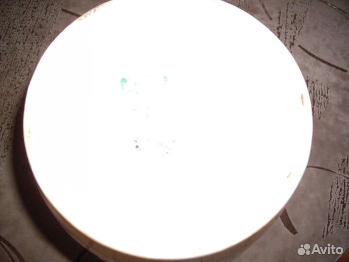 Керамический бочонок СССР