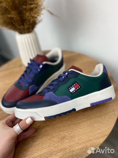 Tommy hilfiger кеды 43 размер