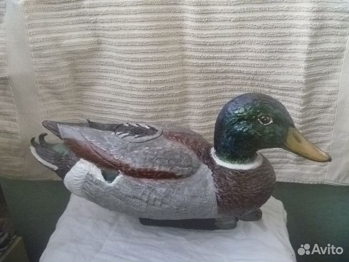 Универсальный Голосовой Чучело-Манок для Охоты