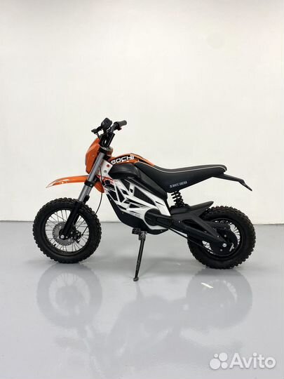 Детский электромотоцикл